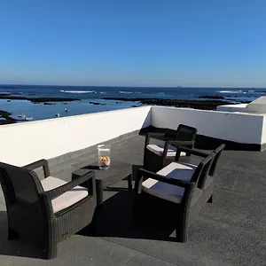 Mirador De Alegranza , Orzola Spain