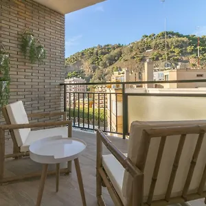 Malagueta Cervantes , Malaga Spain